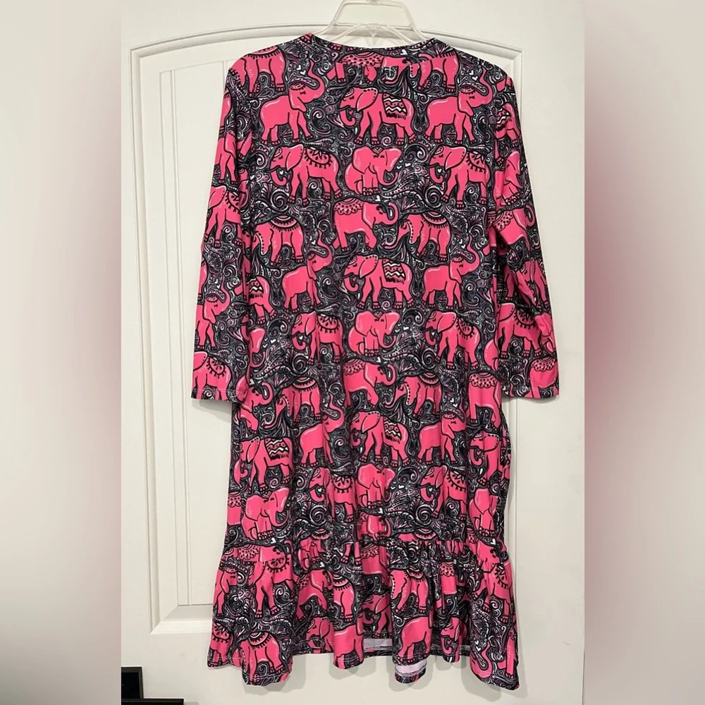 Simply Southern Ladies Dress - Picture 2 of 5